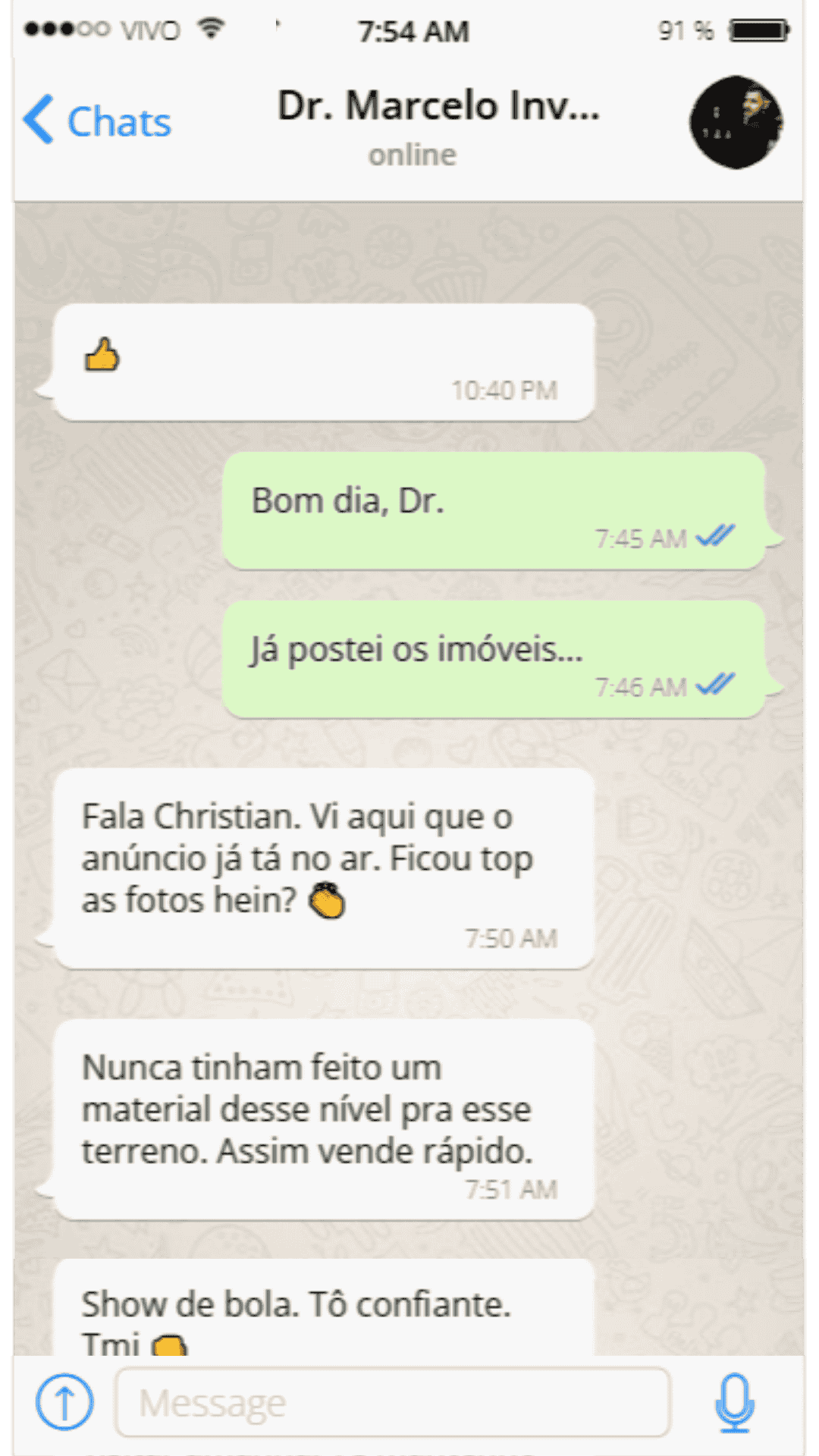 dr marcelo leve